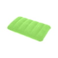 thumbnail image 1 of Inflatable Travel Pillow, Portable Nap Pillow Quick Inflate Leakproof Air Cushion Soft Support Design, Compact Sleeping Pillow for Airplane Camping Office Break Road Trip Outdoor Travel, 1 of 3