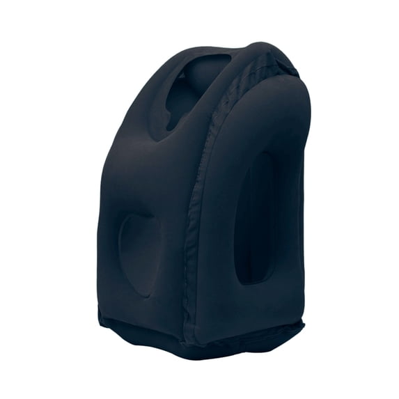 Inflatable Travel Pillow for Airplane, inflatable Neck Air Pillow for Sleeping to Avoid Neck