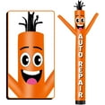 thumbnail image 1 of Inflatable Tube Man Auto Repair Wacky Wavy Dancing Guy for Outdoor Decoration Advertising Business Promotion  (Blower Not Included), 1 of 7
