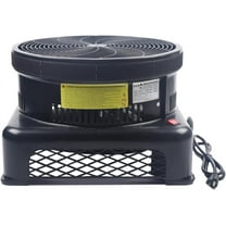 Inflatable Tube Man Blower, Inflatable Balloon Fan, Sky Dancer Blower for Waving Inflatable Tube Guy - Fits 18" Diameter Inflatable Puppet Dancer Attachments