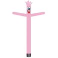 thumbnail image 1 of Inflatable Tube Man Guy 18ft - Solid Light Magenta/Pink Color - Body only, Without air Blower, 1 of 1