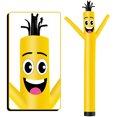 thumbnail image 1 of Inflatable Tube Man Wacky Wavy Dancing Guy for Outdoor Decoration Advertising Business Promotion -Gold (Blower Not Included), 1 of 8
