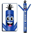 thumbnail image 1 of Inflatable Tube Man Window Tint Wacky Wavy Dancing Guy for Outdoor Decoration Advertising Business Promotion (Blower Not Included), 1 of 7