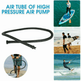 thumbnail image 1 of Inflatable Tube Soft Hose Air Pump for SUP Paddle Board Airbed Kayak, 1 of 11