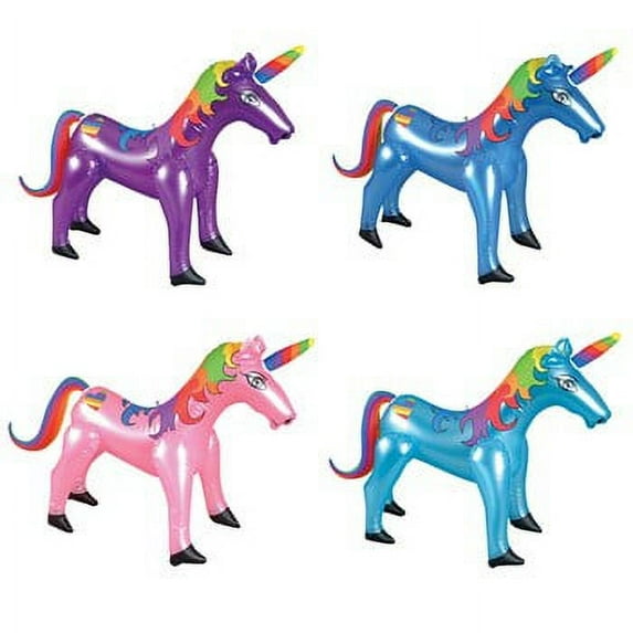 Inflatable Unicorn