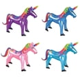 thumbnail image 1 of Inflatable Unicorn, 1 of 2