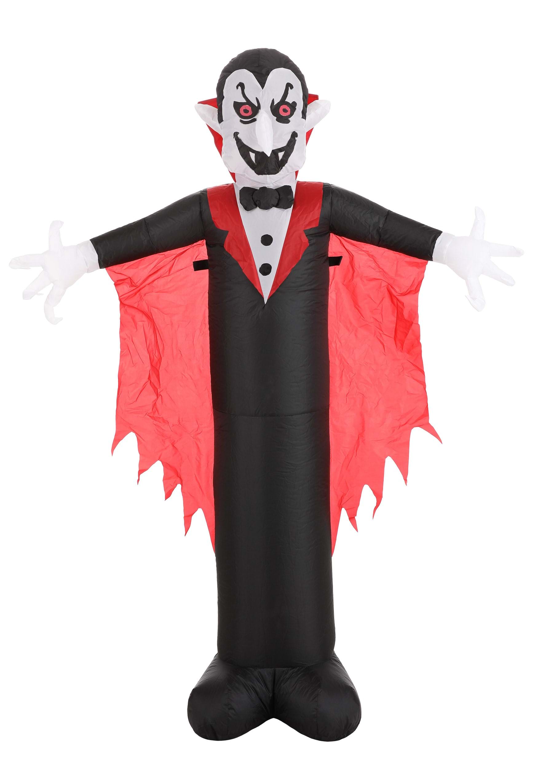 Vampire Inflatable Wings Inflatable Vampire Decoration - Walmart.com