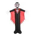 thumbnail image 1 of Inflatable Vampire Decoration, 1 of 3