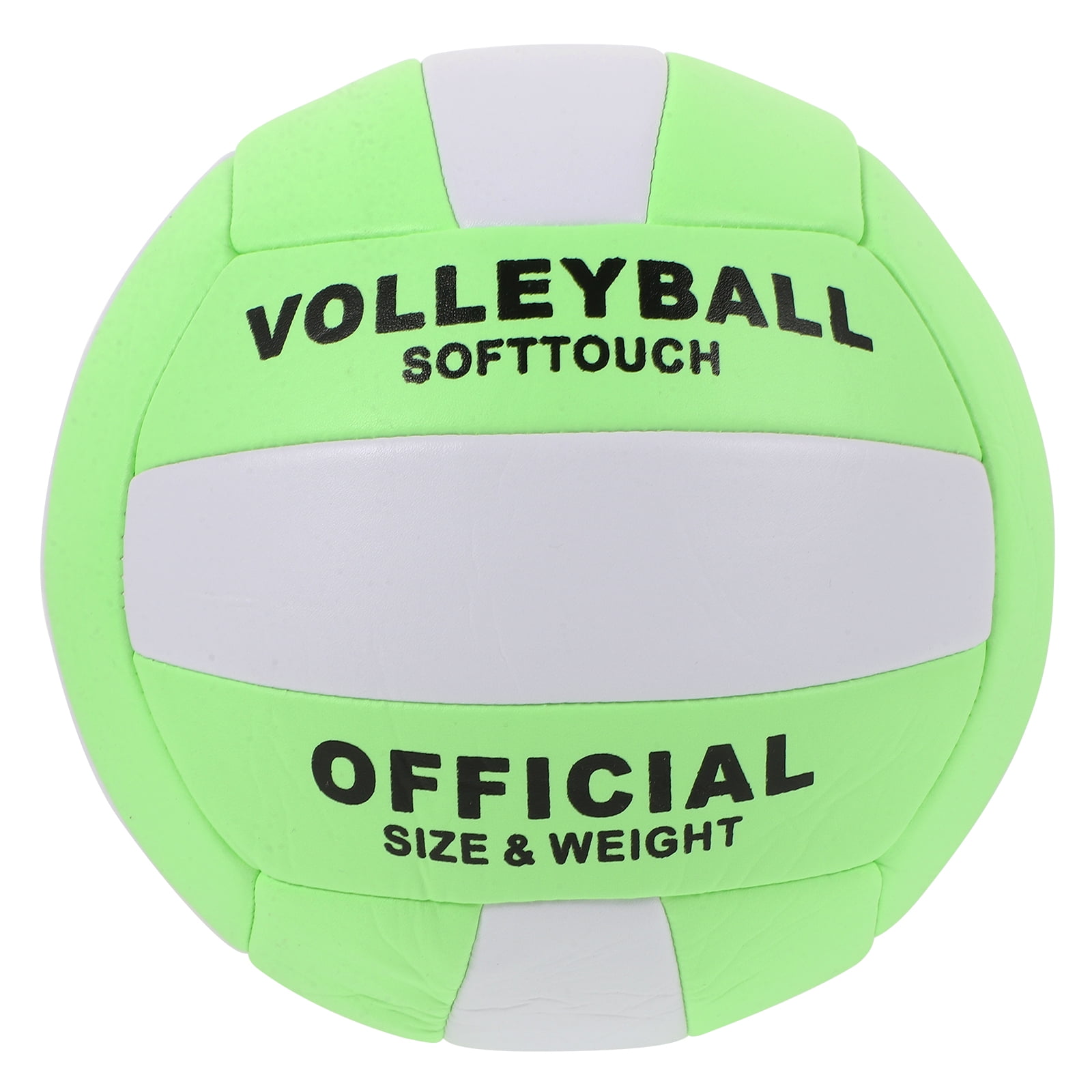 Inflatable Volleyball Training Beach Ball Sports Ball Outdoor Playing Inflatable Volleyball