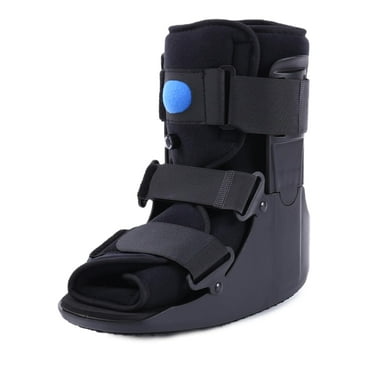 Inflatable Walking Boot, Air Cam Walker Fracture Boot Orthopaedic boot for Sprained Ankle