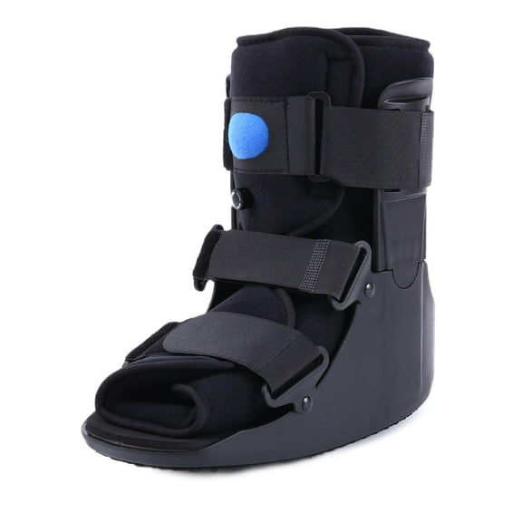 Inflatable Walking Boot, Air Cam Walker Fracture Boot Orthopaedic boot for Sprained Ankle