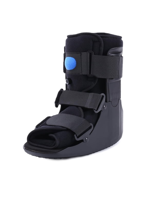 Inflatable Walking Boot, Air Cam Walker Fracture Boot Orthopaedic boot for Sprained Ankle
