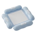Inflatable Water Float, Swimming Pool Float Lounger With Mesh Center ...