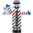 thumbnail image 1 of Inflatable Wavers Inflatable Tube Man Wacky Wavy Dancing Guy for Outdoor Decoration Advertising Business Promotion - Barber Shop (Blower Not Included), 1 of 7