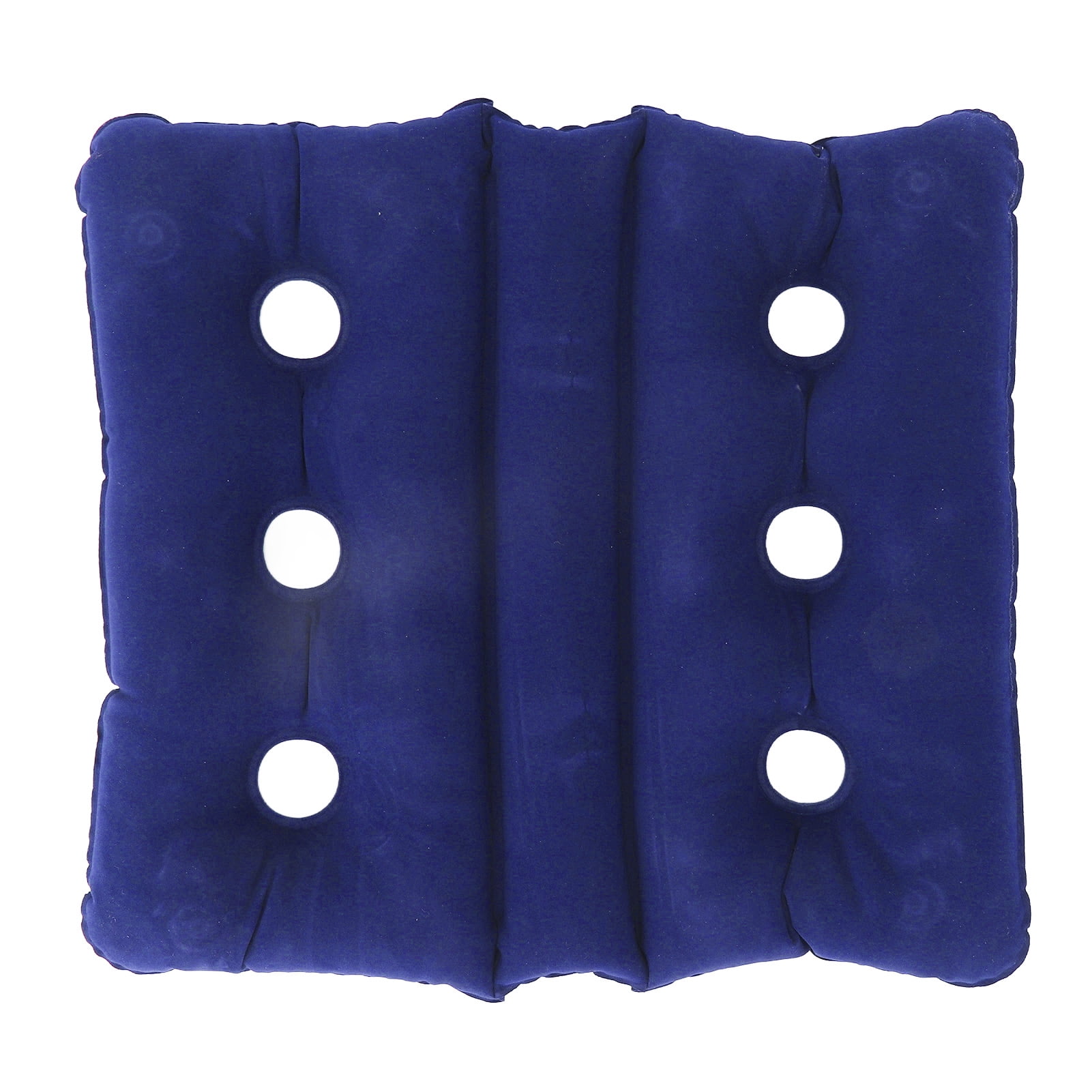 Inflatable Wheelchair Cushion Foldable Breathable Pressure Sore Cushion