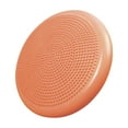 thumbnail image 1 of Inflatable Yoga Cushion Core Stability Trainer Exercise Mat Adjustable Air Pressure Control Portable Deflation Storage Feature Balance Pad for Home Gym Fitness Workout, 1 of 4