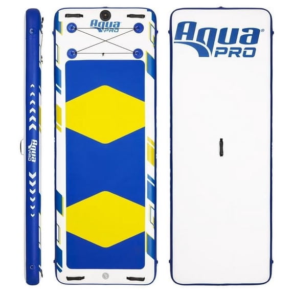 Inflatable Yoga Mat
