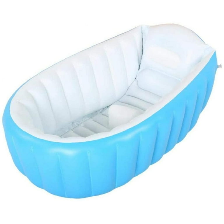 Safety 1st Greener Baby 3 in 1 Clean Fun Bathtub, Harbor Mist