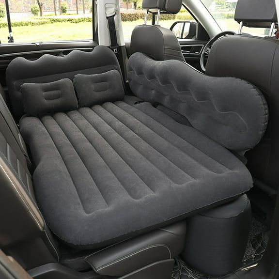 Inflatable mattress,Rear Plus Air Car Inflatable Bed  Mat Rear SUV Mat Rear Plus HUIOP COMETX Bed me  Solinder Car Bed