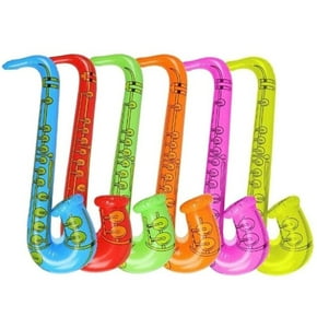 Inflatable Guitars