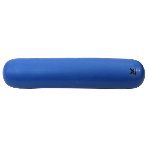 Inflatable roller - 30" x 7", blue