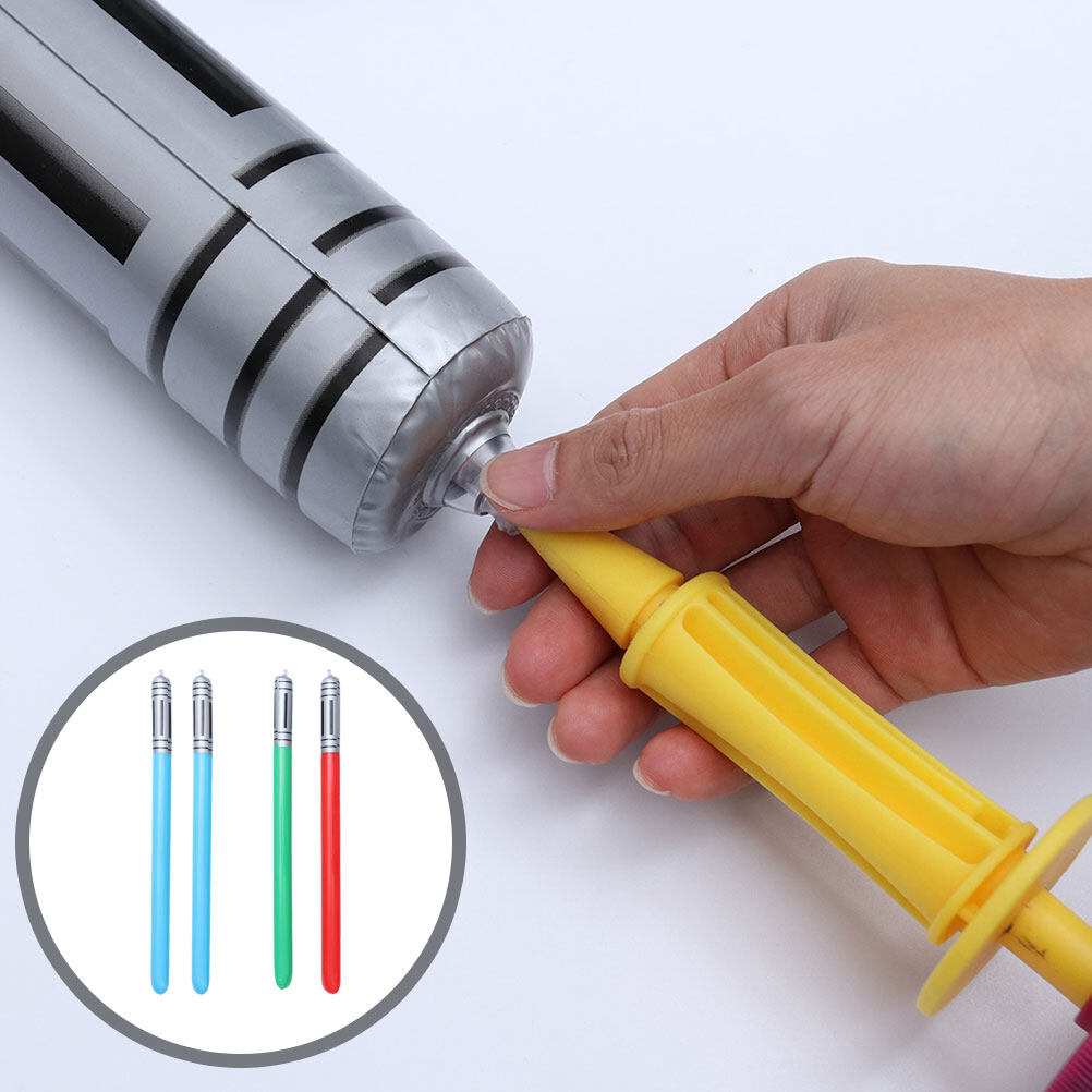 Inflatabletoys Party Pirate Stick Balloons Bam Thunder Events Sporting