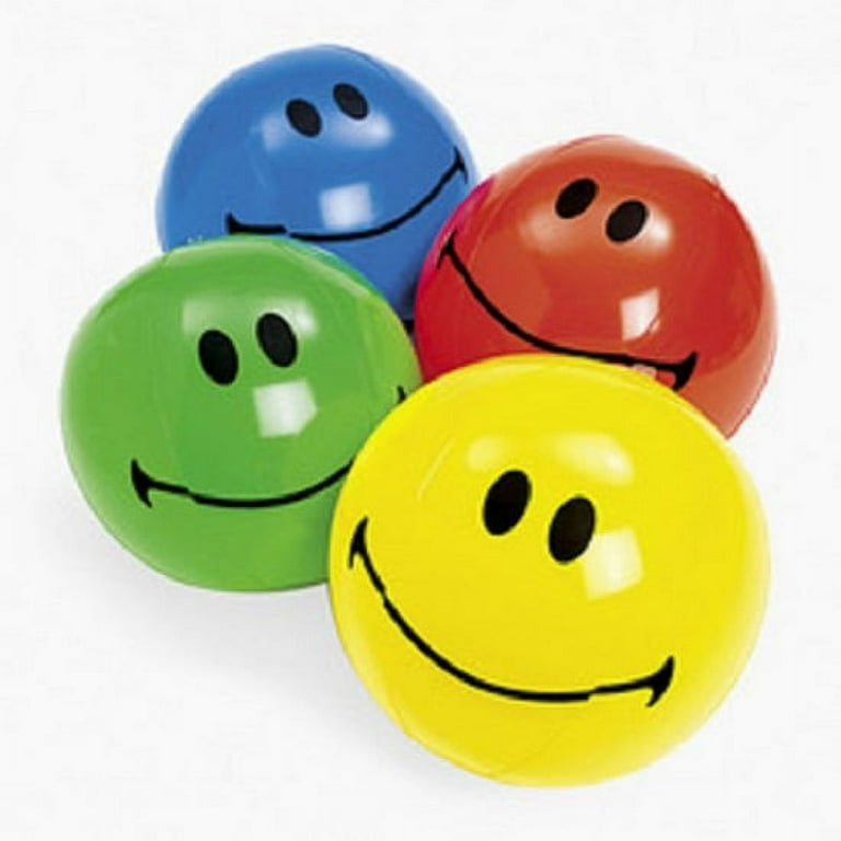 12 Pieces Smiley Face Boy Girls Kids Stamps Goody Bag Party Favor Holiday  Gift