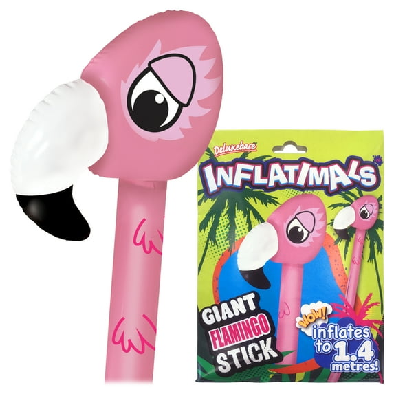 Deluxebase Giant Inflatable Flamingo