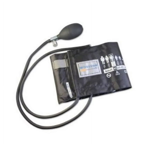 Inflation System, Bp Lf Blk Adlt (Units Per Box: 1)