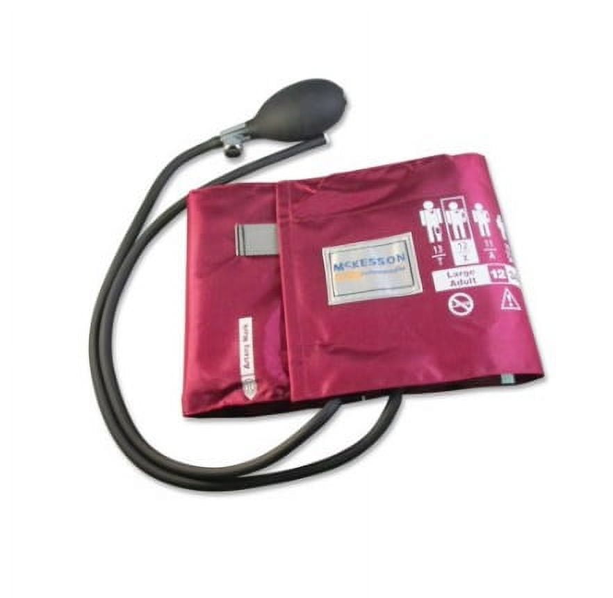 Inflation System, Bp Lf Burg Lg Adlt (Units Per Box: 1)
