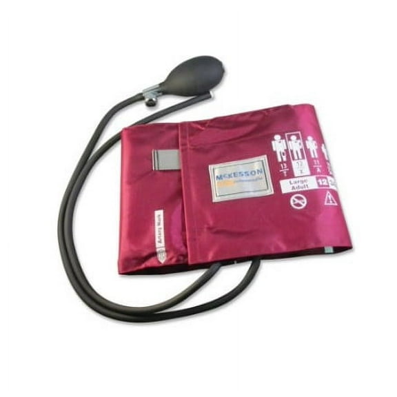 Inflation System, Bp Lf Burg Lg Adlt (Units Per Box: 1)