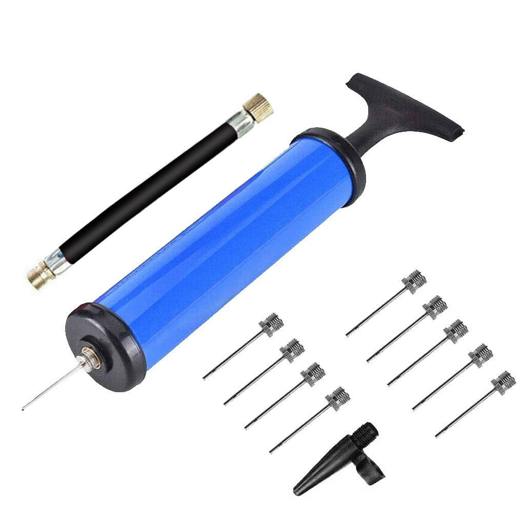 Inflator Portable Hand Air for Football Basketball Sport Soccer Ball