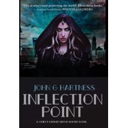 Inflection Point A Quincy Harker, Demon Hunter Novel, Hardcover