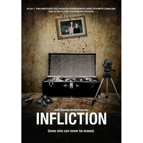 Infliction (DVD)