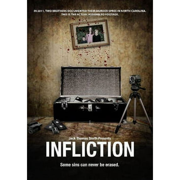 Infliction (DVD)