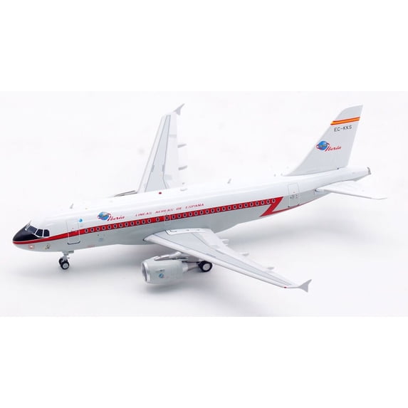 Inflight200 1:200 Iberia Airbus A319-111 EC-KKS w/Stand
