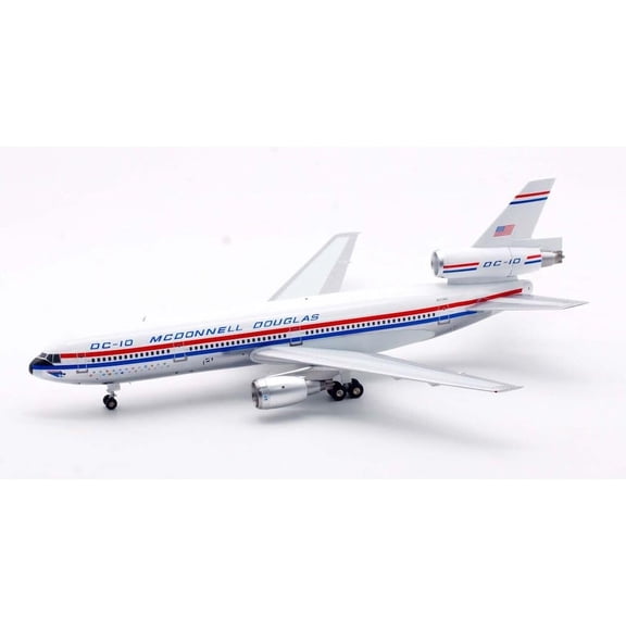 Inflight200 1:200 Mcdonnell Douglas (House Colors) - Mcdonnell Douglas