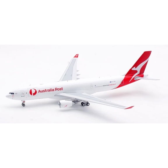 Inflight200 1:200 Qantas Freight (Australia Post) Airbus A330-200 (P2F)