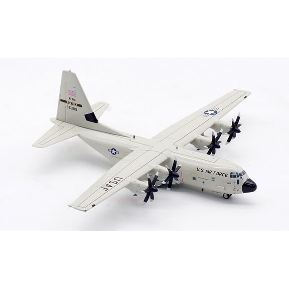 Inflight200 1:200 USA - Air Force Lockheed C-130J Hercules 99-5309 w/Stand
