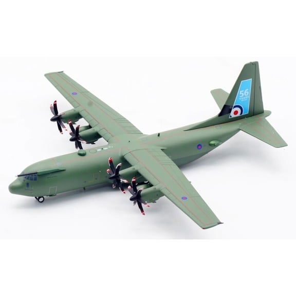 Inflight200 Royal Air Force/Lockheed Martin C-130J / ZH870 / IF130RAF870 /