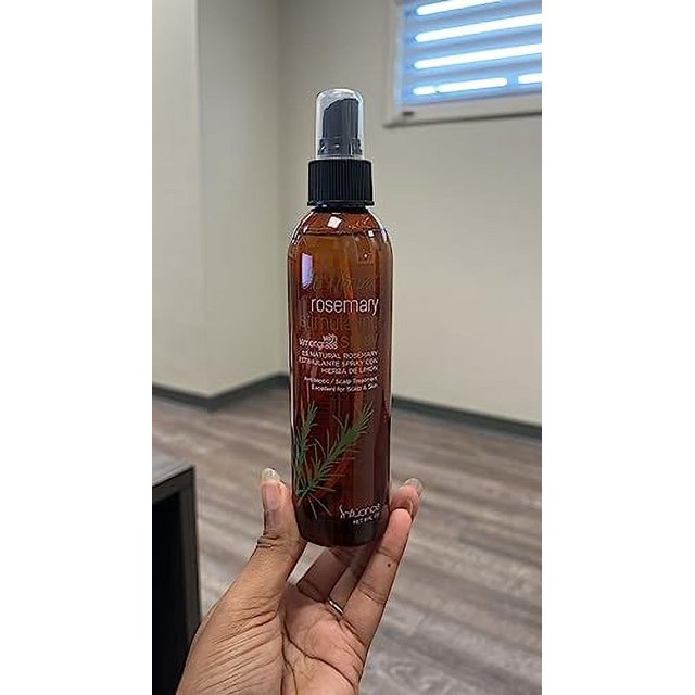 Influance Its Natural Rosemary Stimulating Spray (8 oz)