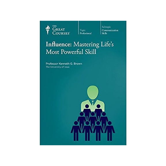 Influence: Mastering Life's Most Powerful Skill, 9781629970035, 1629970034, Paperback,