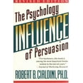 thumbnail image 1 of Pre-Owned Influence (rev): The Psychology of Persuasion (Paperback) 0688128165 9780688128166, 1 of 1