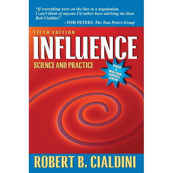Influence: Science and Practice, (Paperback)