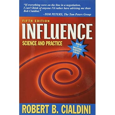 Pre-Owned Influence: Science and Practice (Paperback) 0205609996 9780205609994