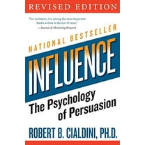 Pre-Owned Influence: The Psychology of Persuasion (Paperback) 006124189X 9780061241895