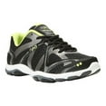 thumbnail image 1 of ryka women's influence-w, black/sharp green/forge grey/metallic, 10.5 m us, 1 of 7