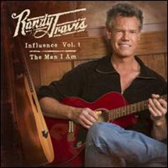 Pre-Owned Influence, Vol. 1: The Man I Am (CD 0093624943273) by Randy Travis