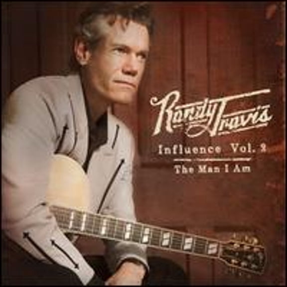 Pre-Owned Influence, Vol. 2: The Man I Am (CD 0093624934882) by Randy Travis