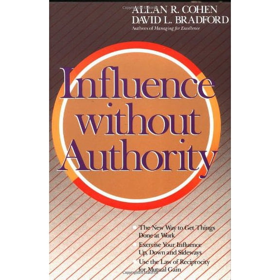 Pre-Owned Influence Without Authority
